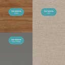 Ver mais imagens de Armário de Cozinha Completa com Balcão Milla Bloom Carraro