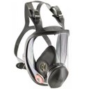 Ver imagem 2 de Mascara Respirador Facial 3m 6800