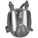 Ver imagem 1 de Mascara Respirador Facial 3m 6800