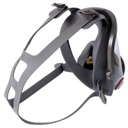 Mascara Respirador Facial 3m 6800 - 3