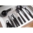 Ver imagem 5 de Conjunto Utensilios de Cozinha 15 Pecas Preto Kitchenaid Resistente Estilo Cozinha