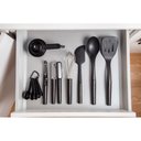 Ver imagem 1 de Conjunto Utensilios de Cozinha 15 Pecas Preto Kitchenaid Resistente Estilo Cozinha