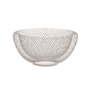 Ver imagem 1 de Centro de Mesa em Metal Cinza 28cm 19117-g Mart