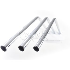 Porta Avental de Parede Tipo Cabide para 3 Aventais Pb