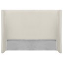 Ver imagem 2 de Cabeceira Estofada Montreal 205cm para Cama Box King Size Bouclê Bege Claro