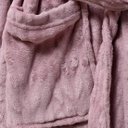 Ver imagem 4 de Roupão Kimono Microfibra Sherpa Magnólia