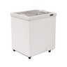 Freezer Expositor Horizontal Esmaltec 230 Litros -22ºC a -18ºC Branco AFN200 220V - 1