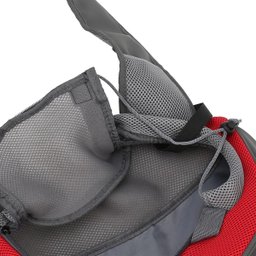 Bolsa Canguru Gato Cachorro Pet Cao Mochila Animal de Estimaçao Carregador Pequeno Porte Ombro Costa - 3