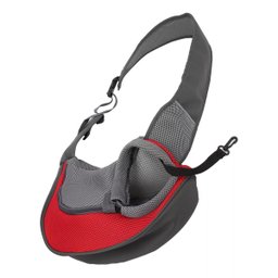 Bolsa Canguru Gato Cachorro Pet Cao Mochila Animal de Estimaçao Carregador Pequeno Porte Ombro Costa - 9