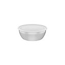 Ver imagem 4 de Pote Redondo Tramontina Freezinox em Aço Inox com Tampa Plástica 14 Cm 0,8 L