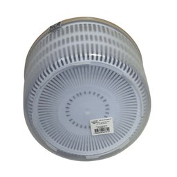 Centrífuga Secadora de Salada Manual Verduras Folhas Alves - 5