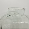 Vaso Vidro Decorativo Iberis Rigado 22cm - 3