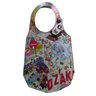 Bolsa Sacola de Compras Feira Uso Diversos Passeios Grande Decorshop Bolsa de Compras - 2