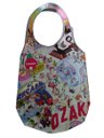 Ver imagem 2 de Bolsa Sacola de Compras Feira Uso Diversos Passeios Grande Decorshop Bolsa de Compras