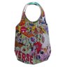 Bolsa Sacola de Compras Feira Uso Diversos Passeios Grande Decorshop Bolsa de Compras - 1
