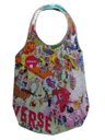 Ver imagem 1 de Bolsa Sacola de Compras Feira Uso Diversos Passeios Grande Decorshop Bolsa de Compras