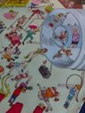 Ver imagem 3 de Bolsa Sacola de Compras Feira Uso Diversos Passeios Grande Decorshop Bolsa de Compras