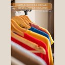 Ver imagem 4 de Varal de Roupa Dobravel Retratil Pratico 100% Aluminio Não Enferruja