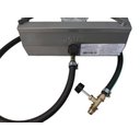 Ver imagem 5 de Fogão Aço Pintado 1 Boca Super Chamas Meia Chapa