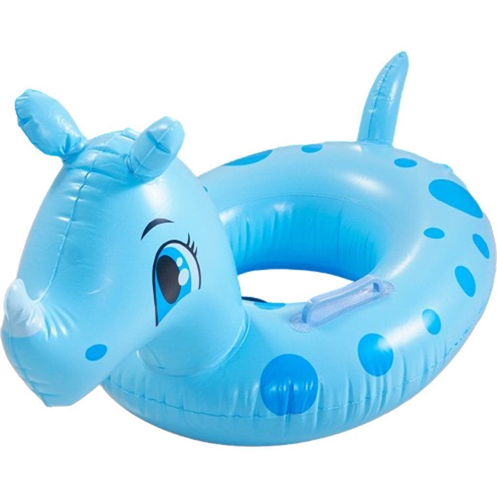 Boia Animais para Criança 50x80cm Azul | MadeiraMadeira