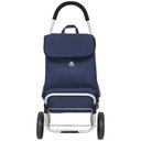 Ver imagem 5 de Carrinho Bolsa Térmica com Rodinhas Azul Marinho Bel