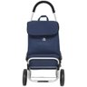 Carrinho Bolsa Térmica com Rodinhas Azul Marinho Bel - 5
