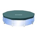 Ver imagem 5 de Piscina Intex 4.485 Litros Prism Estrutural + Capa + Bomba Filtrante 220v