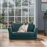 Caminha Cama Sofá Poltrona Pet Gato Cachorro Atualle Color:azul Esverdeado - 3