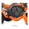MOTO ELÉTRICA 6 VOLTS SUPERSPORT BANDEIRANTE REF:2594 - 4