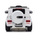 Ver imagem 3 de Carro Elétrico Infantil 12V Mercedes AMG G63 - SUV Importway - Branco
