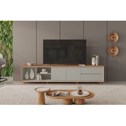 Rack Premium 250 Mavaular Naturalle/off White - 3