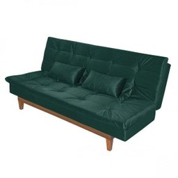 Sofá Cama 3 Lugares 5 Posições Versátil Madero  - 5