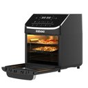Ver imagem 4 de Fritadeira Air Fryer Itatiaia Forno 12l 127v