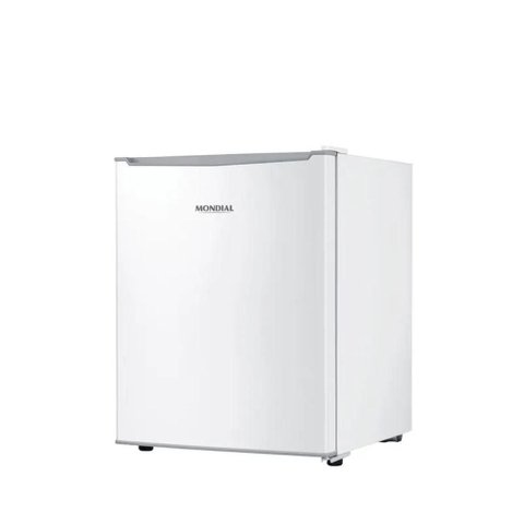 Frigobar Mondial 73l Porta Reversível 7 Níveis de Controle de Temperatura Branco 127v - Fgb-01-w80