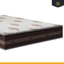 Ver mais imagens de Cama Box Baú com Colchão de Molas Anjos Classic Pocket Queen 158cm