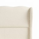 Ver imagem 6 de Cabeceira Cama Box Queen 160 cm Atria Bouclê B05 - D'Rossi