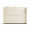 Ver imagem 7 de Cabeceira Cama Box Queen 160 cm Atria Bouclê B05 - D'Rossi