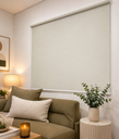Ver imagem 1 de Persiana Rolo Blackout - 1,00 x 1,00 - Palha