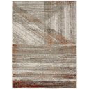 Ver imagem 1 de Tapete Sala Capri 64 São Carlos 200x250 Cm Geometrico