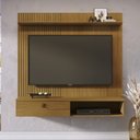 Ver imagem 1 de Painel Suspenso Tv 55 Pol 1p 141 Cm Iris Cumaru Madetec