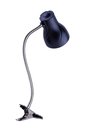 Ver imagem 1 de Luminária de Mesa Estudo Home Office Presilha Garra Direcionável Articulada Spiralle E27 Bivolt:pret