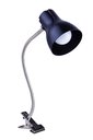 Ver imagem 2 de Luminária de Mesa Estudo Home Office Presilha Garra Direcionável Articulada Spiralle E27 Bivolt:pret