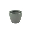 Ver imagem 1 de Vaso Tramontina Asteca Polietileno Verde Sálvia Prato 38cm Tramontina