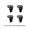 Kit 4 Pçs Ralo Anti-espuma Tigre sem Grelha Dn 100mm - 3