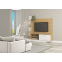 Ver imagem 2 de Estante Tv Completo Coliseu Mdp 165x155x30cm Carvalho 0633