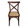 Cadeira em Ratan Sintético Katrina Sala Jantar Restaurante - 1