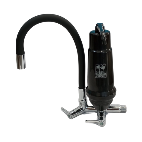 Purificador Gf 430 Gourmet Black (alcalino)