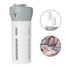 Dispenser Portátil de Viagem 4 em 1 P- Shampoo e Creme - 2