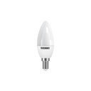 Ver imagem 1 de Lâmpada Led Vela Leitosa 3w 6500k E-14/e-27 Taschibra