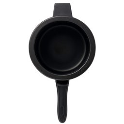Panela de Pressão Antiaderente 3l Preto Nacional - 3
